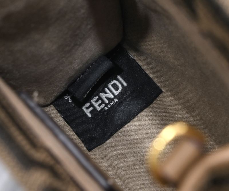 Fendi Top Handle Bags